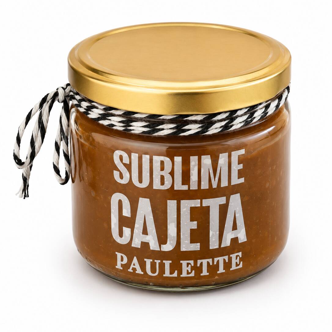 Cajeta Paulette