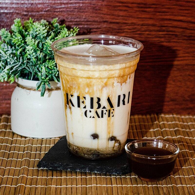 Dirty Kebari Latte 16 Onz