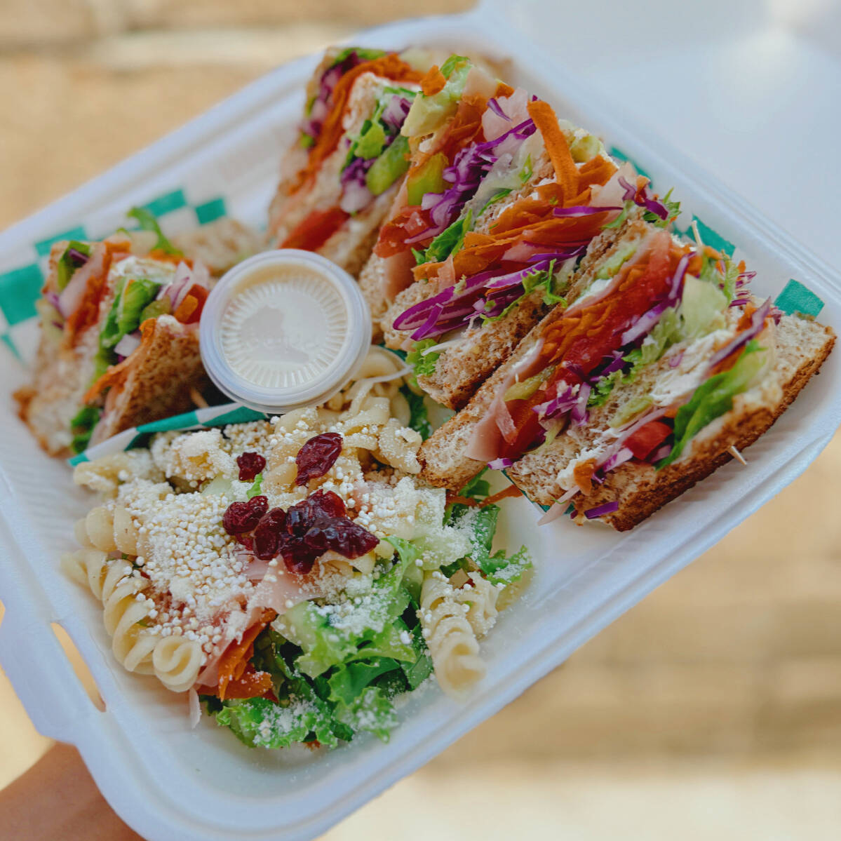 Combo Sandwich