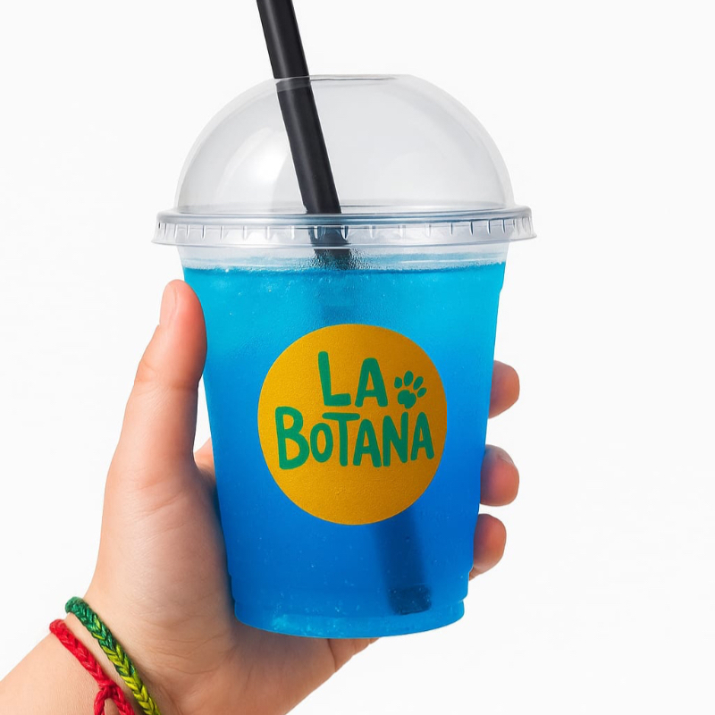 SODA ITALIANA MORA AZUL