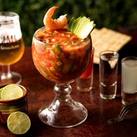 Coctel de Camaron Gde