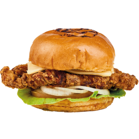 Hamburguesa de Pollo