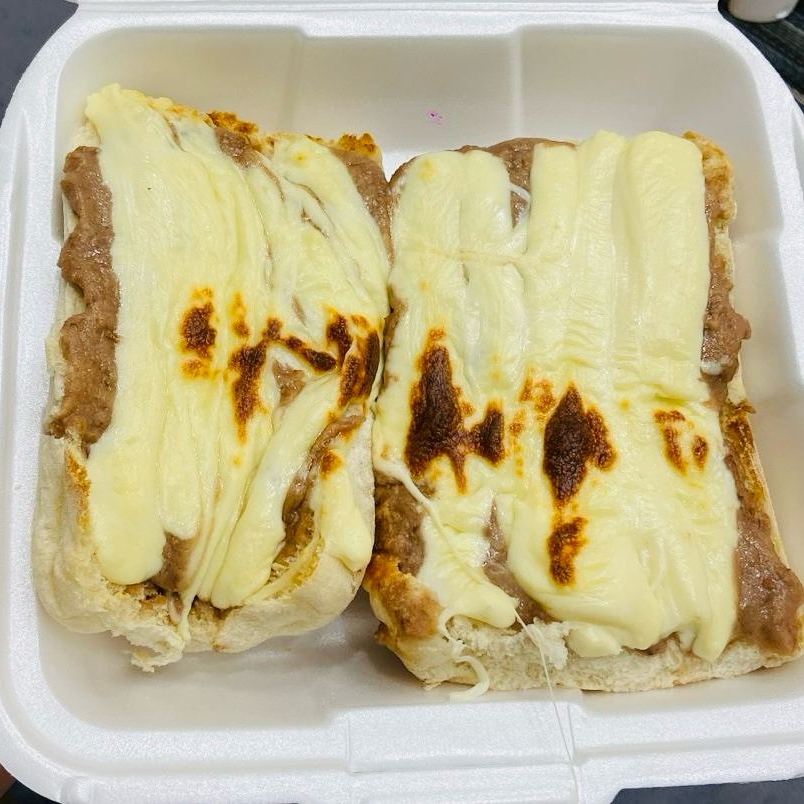 Molletes