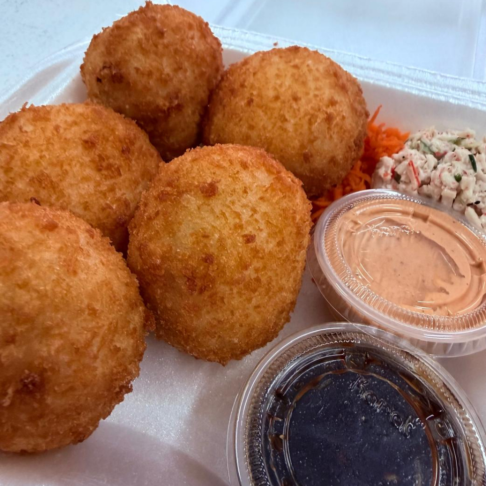 Orden sushi bolas (5 piezas)