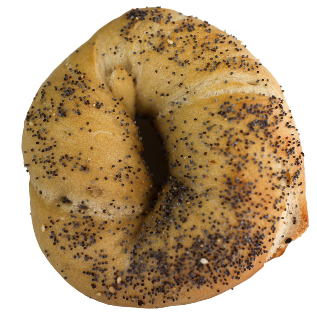Bagel Semilla de Amapola