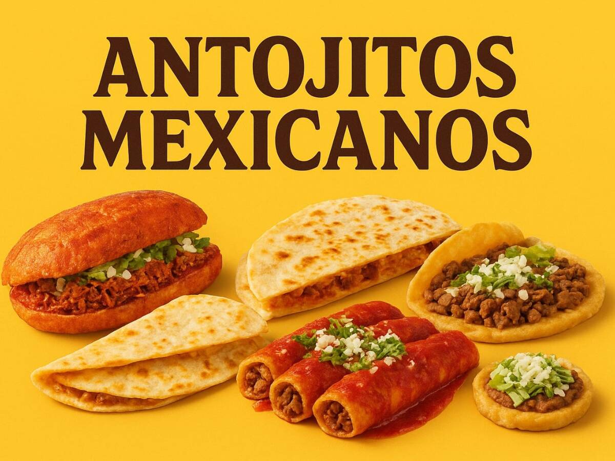 ANTOJITOS MEXICANOS LA FLORESTA
