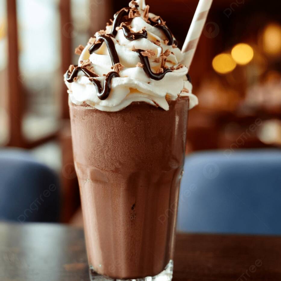 Malteada de Chocolate