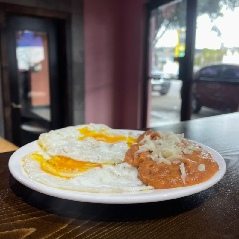 Huevos al gusto