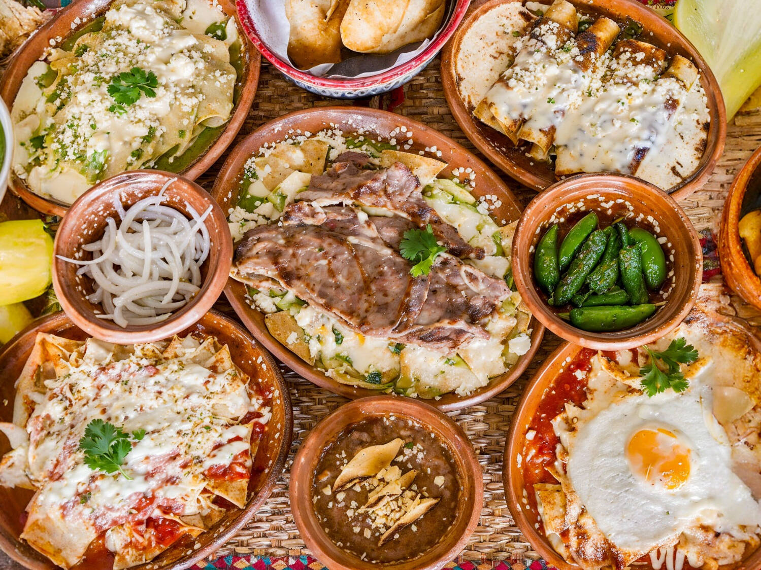 Chilaquetaro Sendero