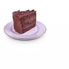 Pastel Supremo de Chocolate