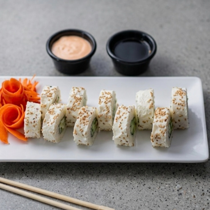 Vegetal Roll