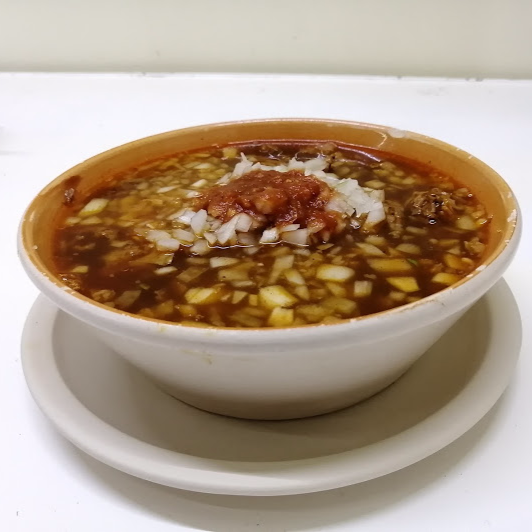 Plato de Birria