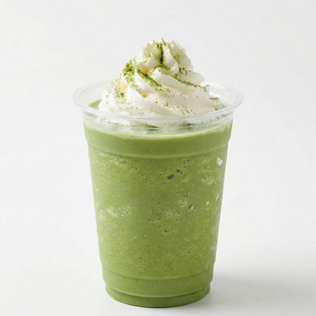 Kyoto Matcha Fappé