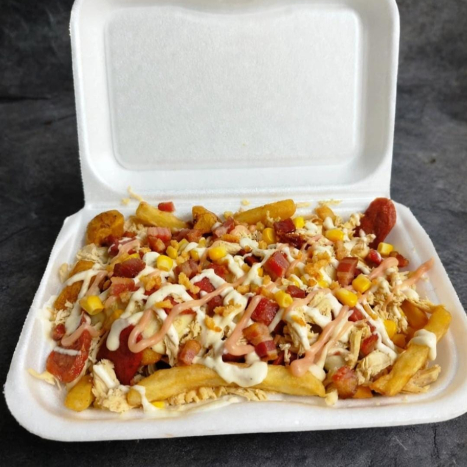 Salchipapa Mix 2 Pers.