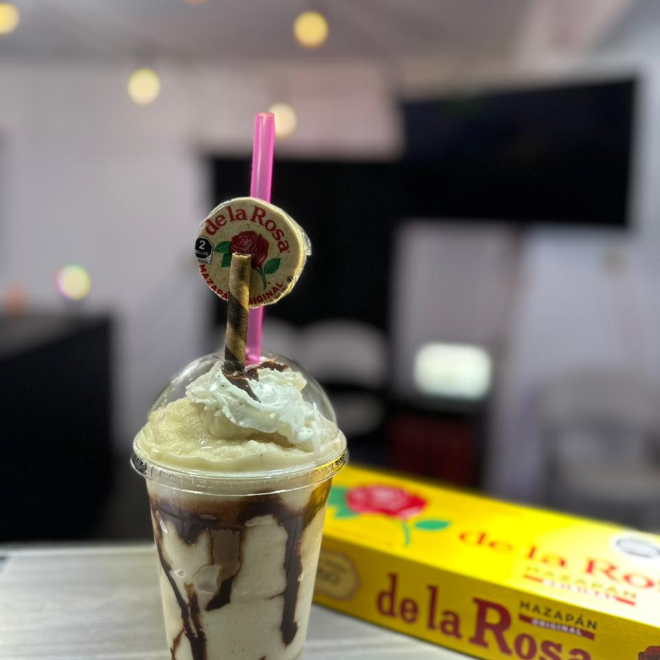frappe mazapan