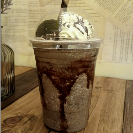 Frappé 16 oz