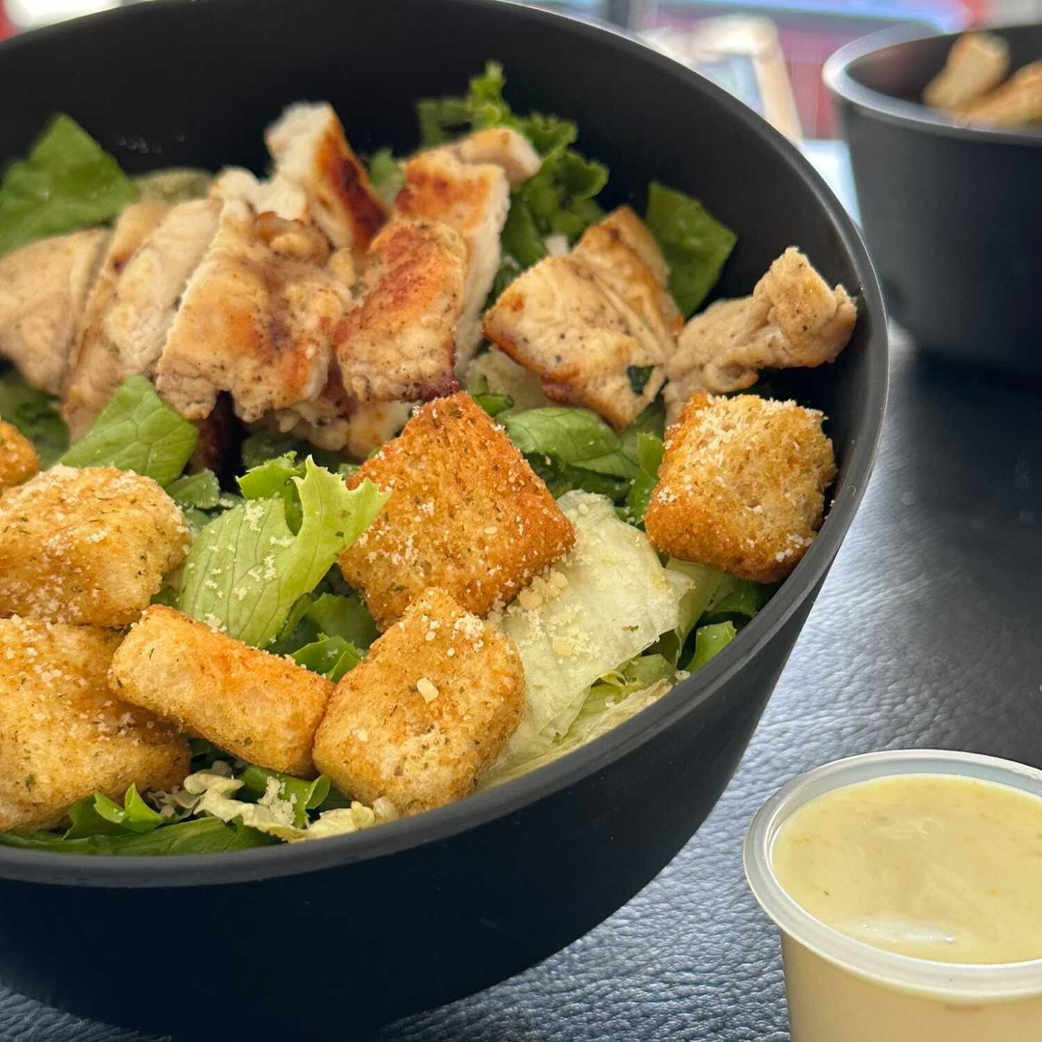 Ensalada César