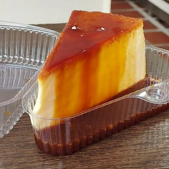 Flan de Caramelo Personal