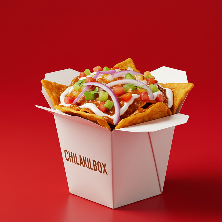 Chilakilbox™ Mini