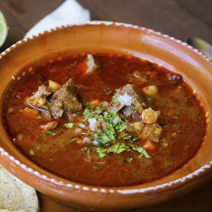 BARBACOA ( COMIDA DEL DIA )