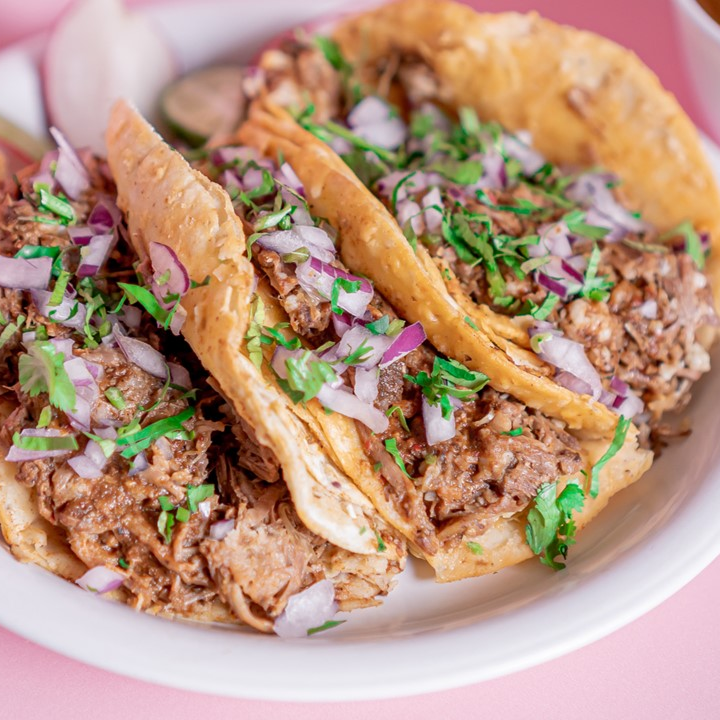 Orden de Tacos de Birria