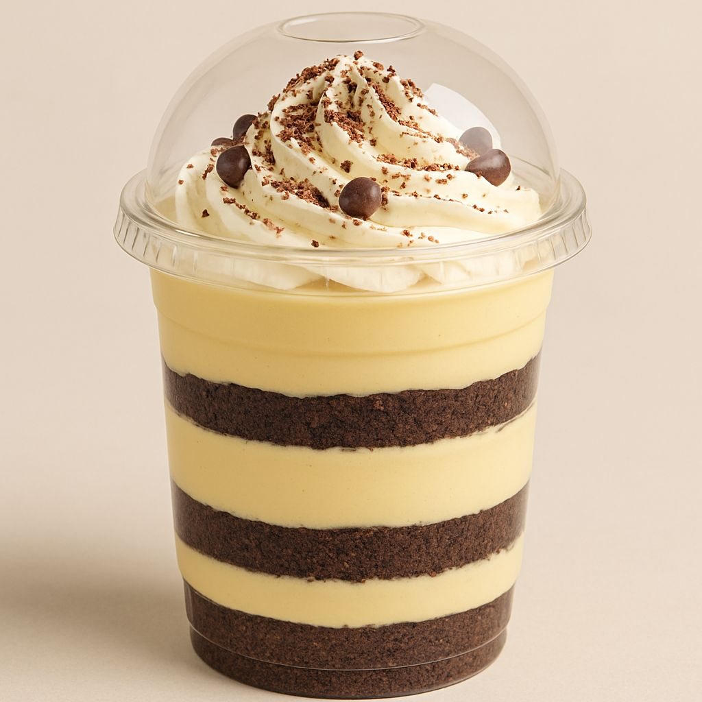 Postre de Brownie
