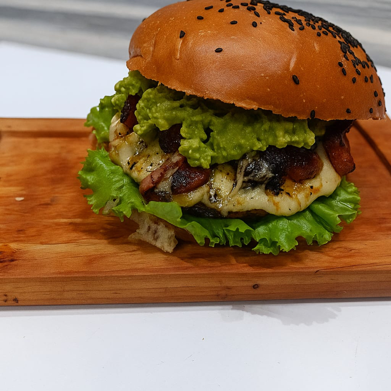 Chapu burguer
