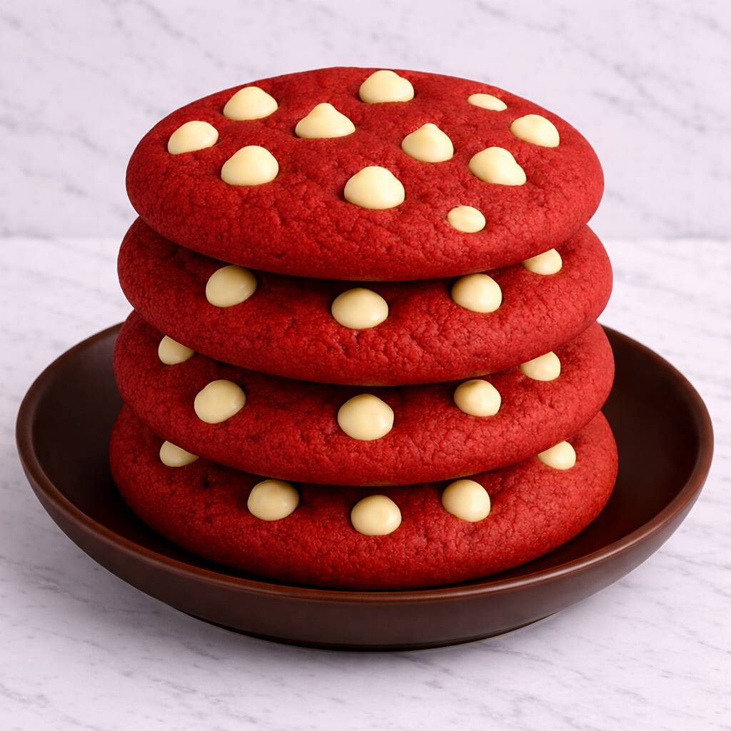 Galleta Red Velvet