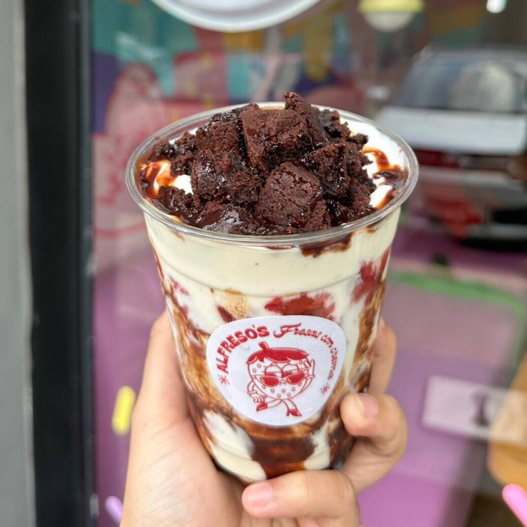Alfresos Brownie