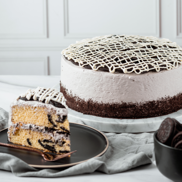 Cookies And Cream