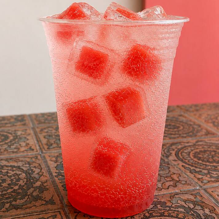 Soda Italiana de Sandía