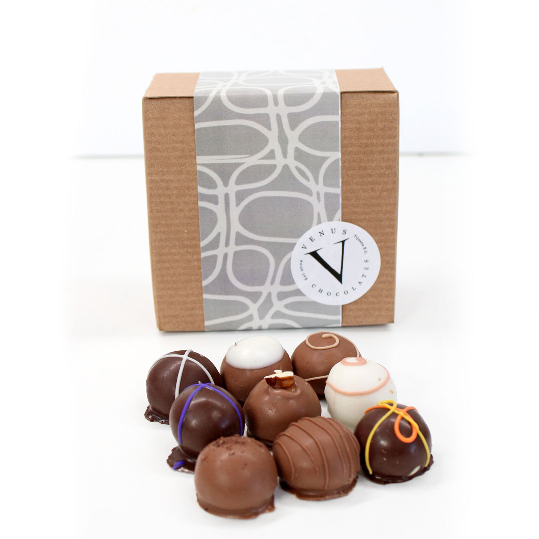 Surtidos Clásicos Mediano Trufas