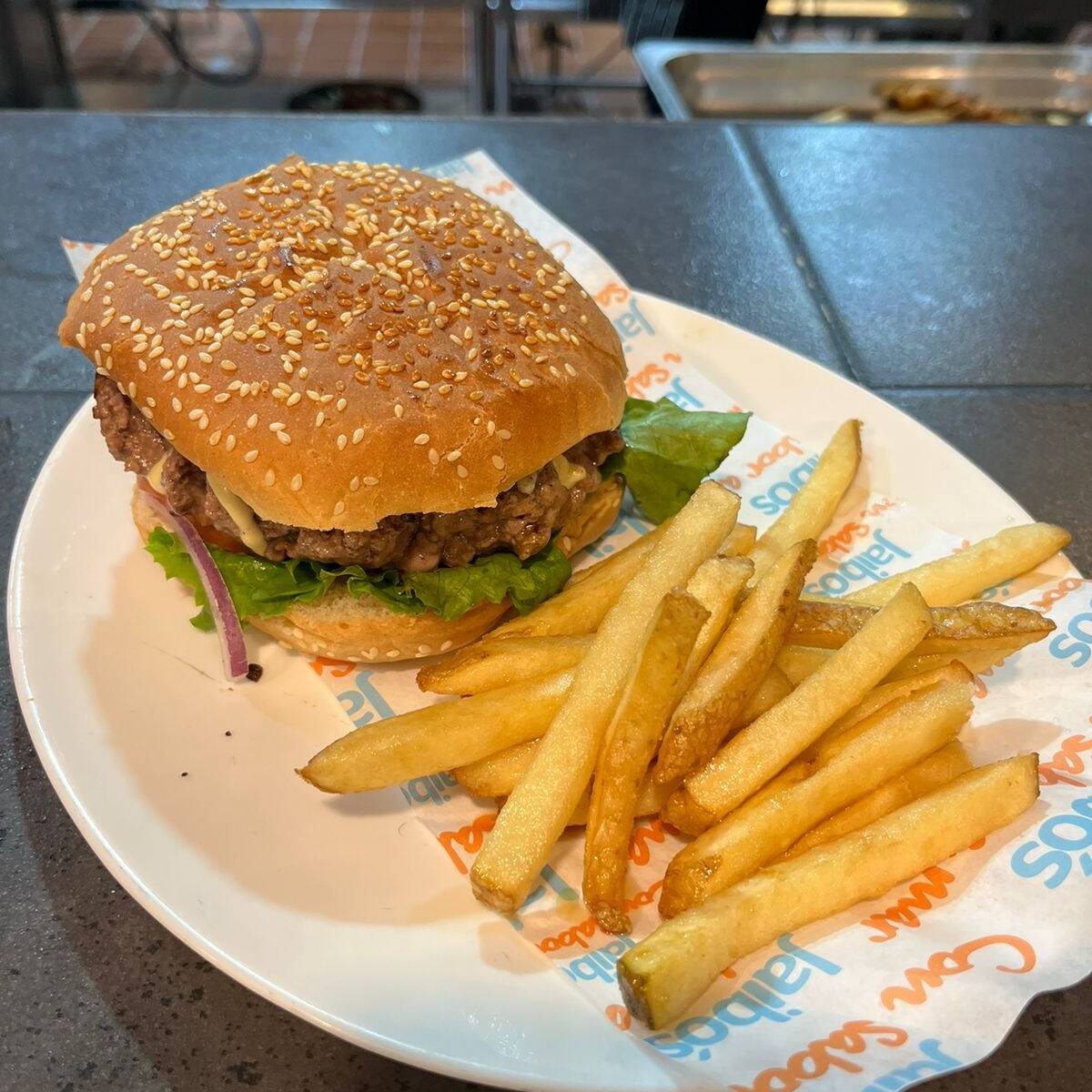 Hamburguesita de Res (150g)