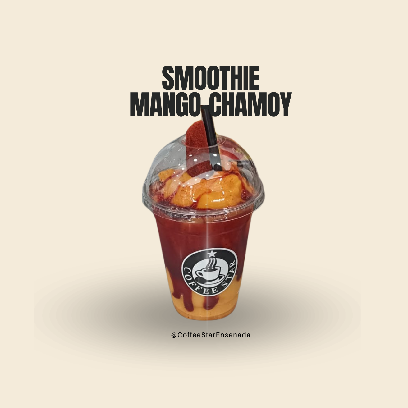 Mango Chamoy
