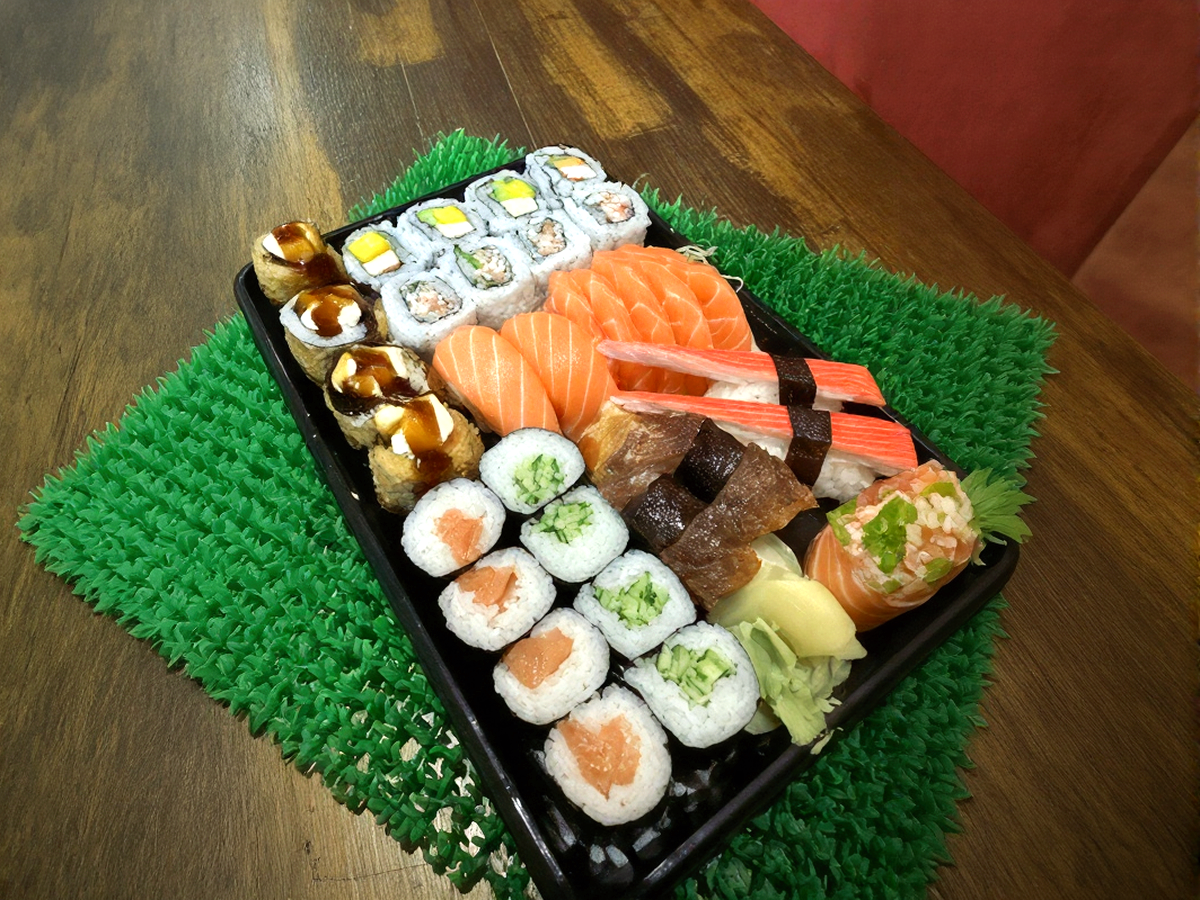 Maximosushi