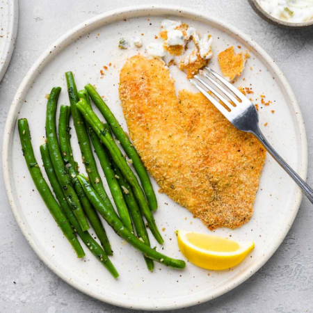 Tilapia Crunchy