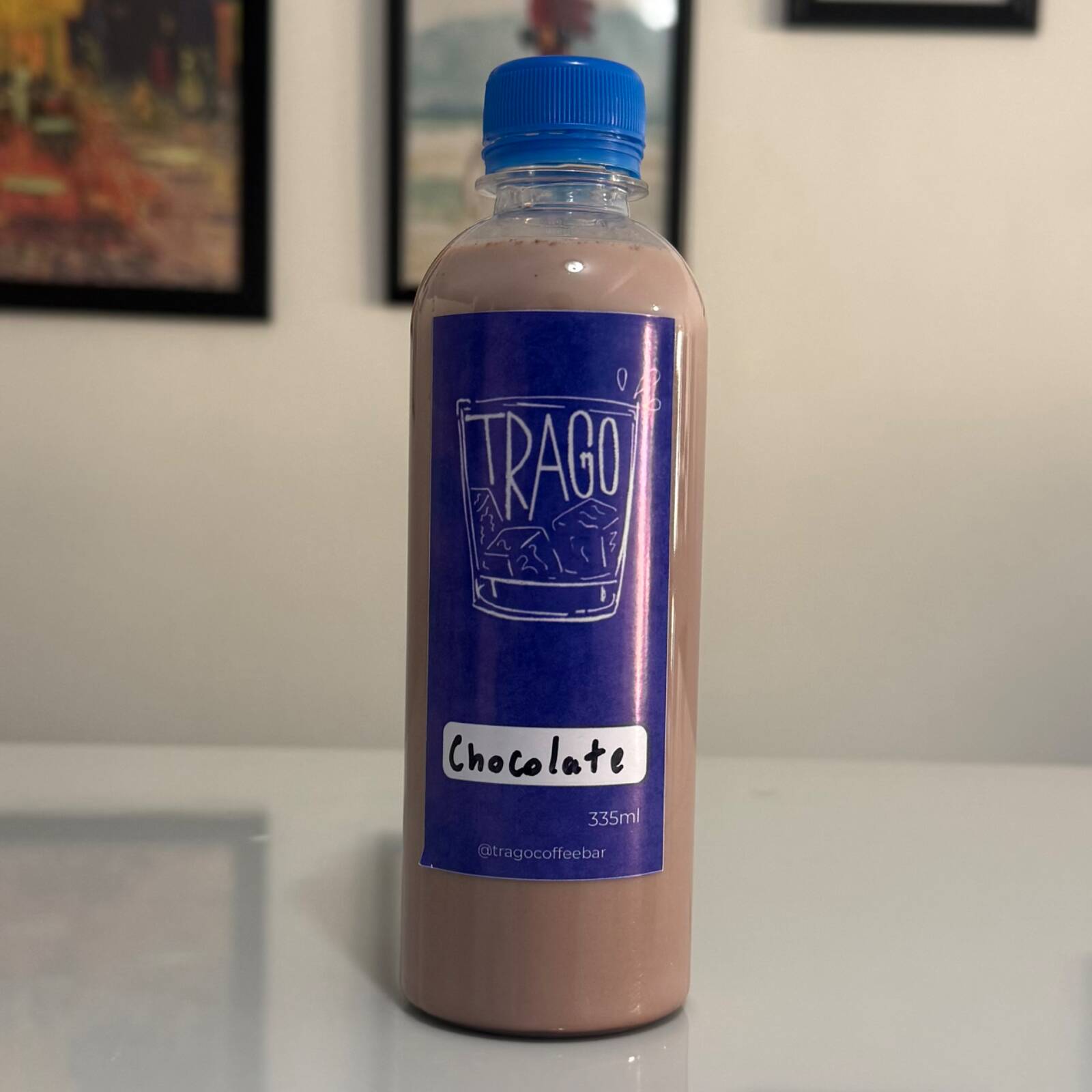 Chocolate 12 Oz