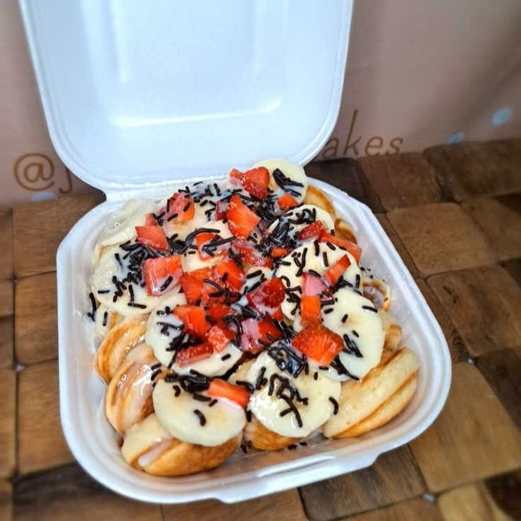 Mini Hot Cakes