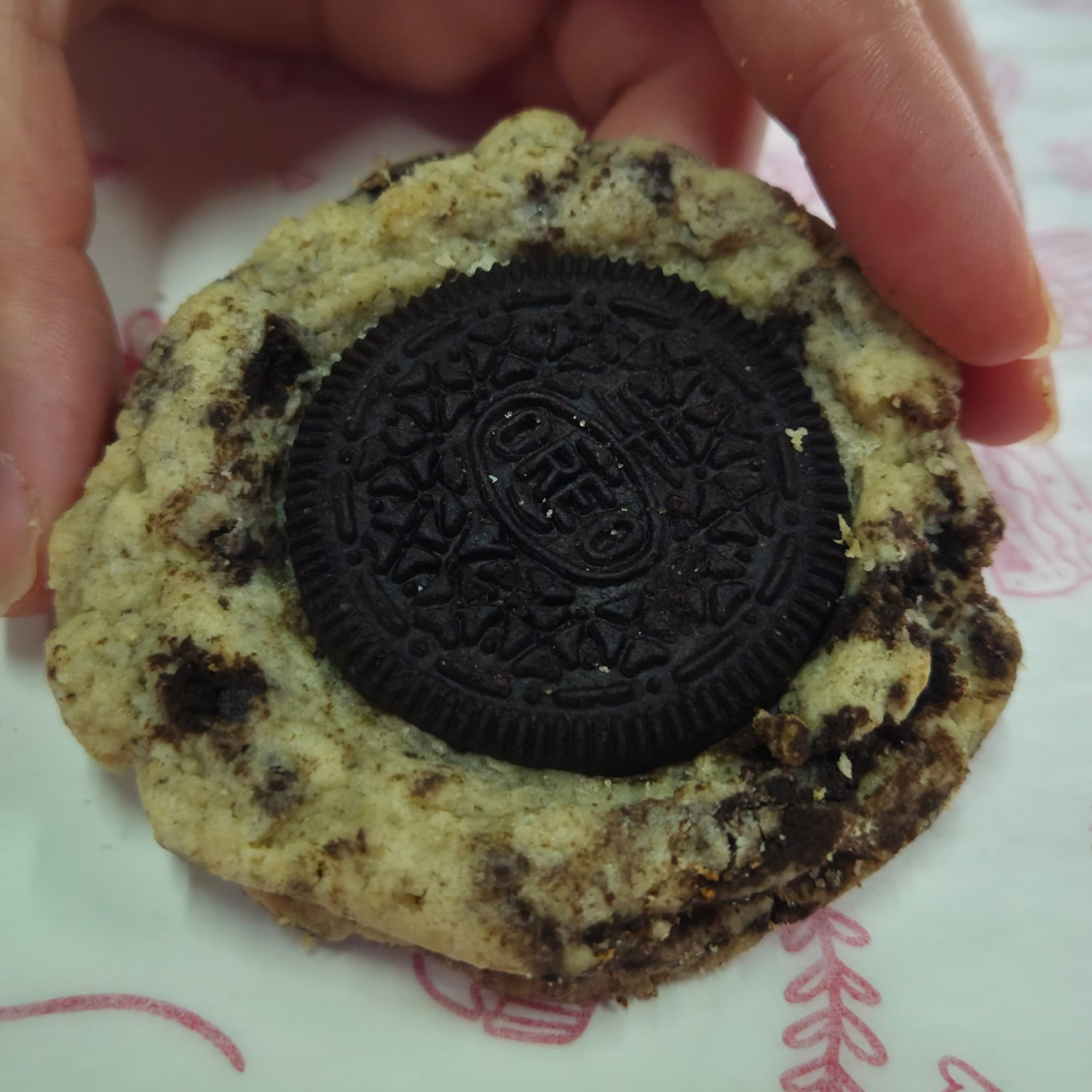 Cookies & Cream