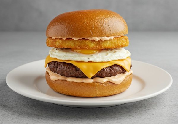 Burger Sandwich
