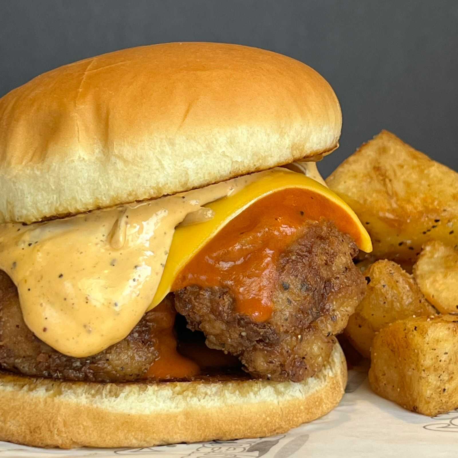 Coliflor Booorguer
