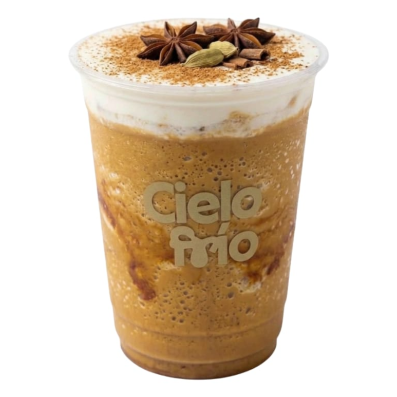 Frappé de Chai