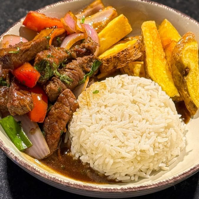 Lomo Saltado