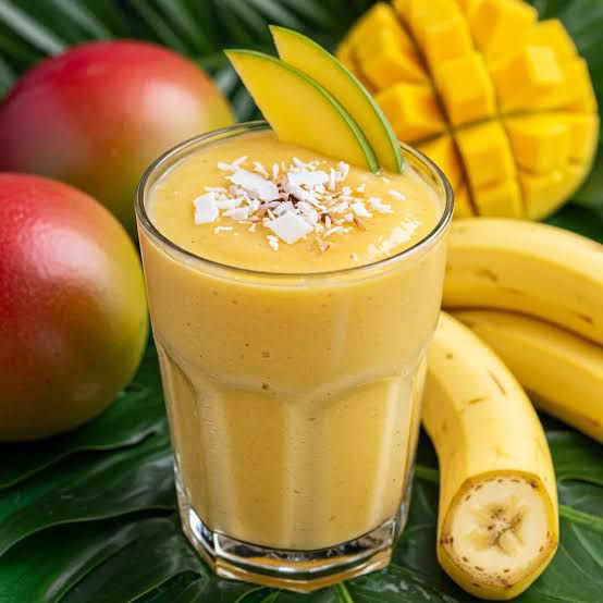 Smoothiie Plátano 🍌