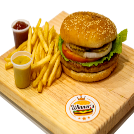 Hamburguesa Winners