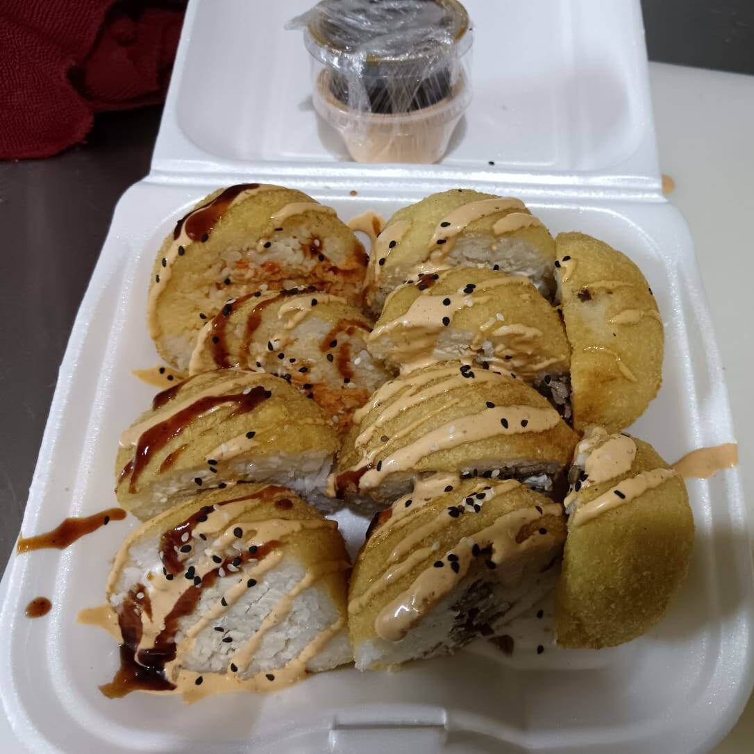 Sushi Bolas (5 Piezas)