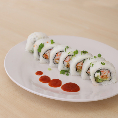 Dragon Roll 2x1