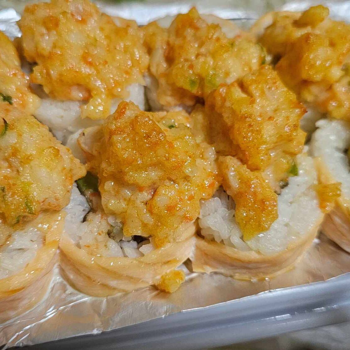 Sushi Sake