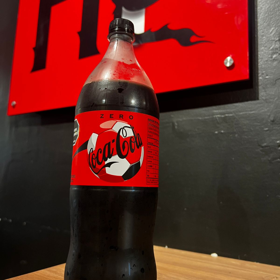 Cocacola Zero 1.5