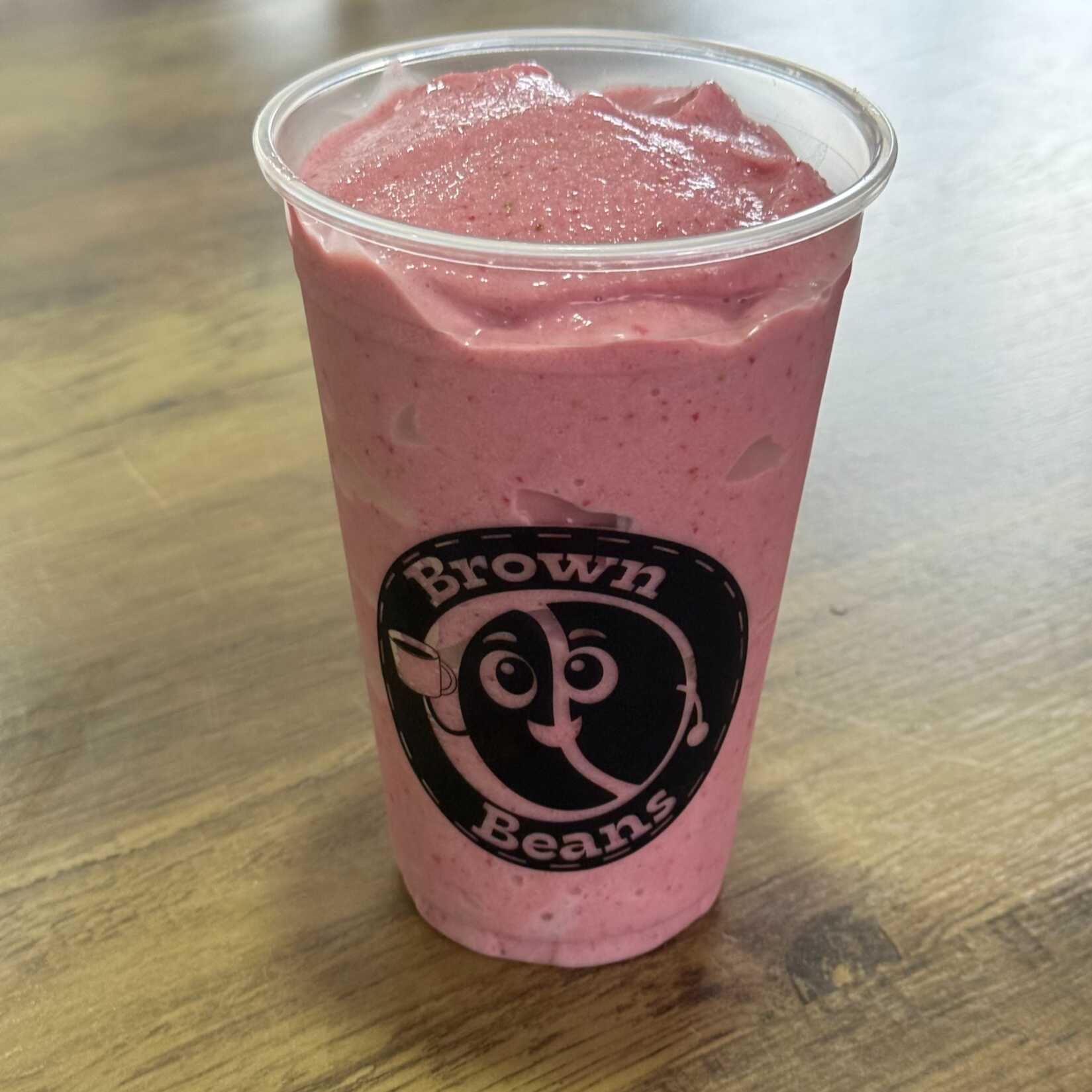 Smoothie de Fresa